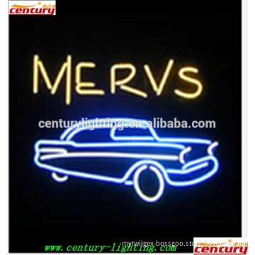 wholesale china factory price mervs neon light sign